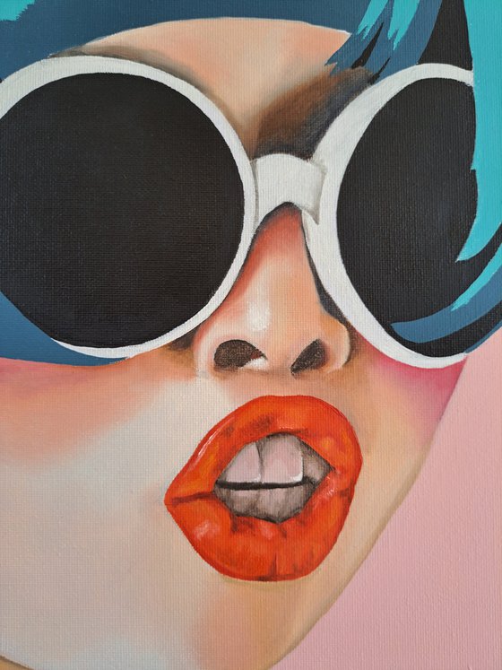 White Shades