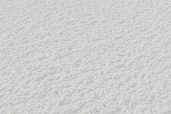 Dead Sea. White salt.