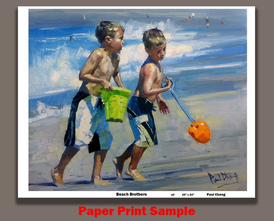 Beach Brothers