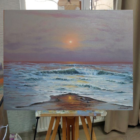 Evening Tide