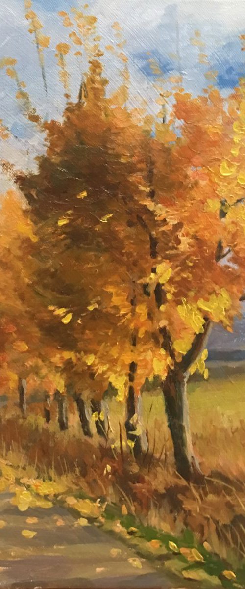 The Golden Season - 2 by Ling Strube