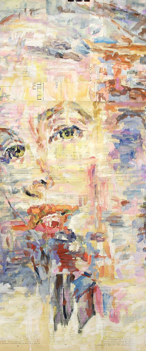 Grace. by Marat Cherny
