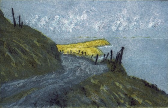 Evening shade, Bolus
