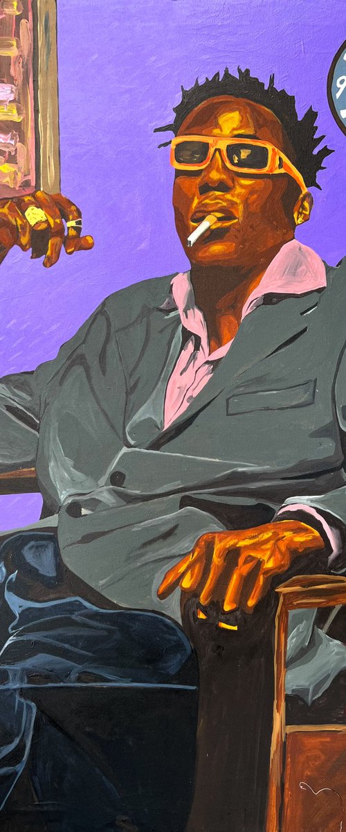 Unruly by Emmanuel Akolo