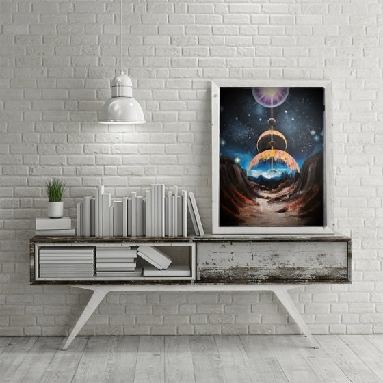 Cosmic Landscape