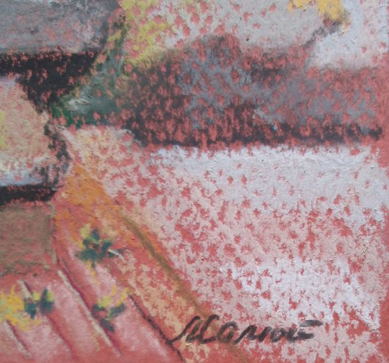 The door that leads to summer