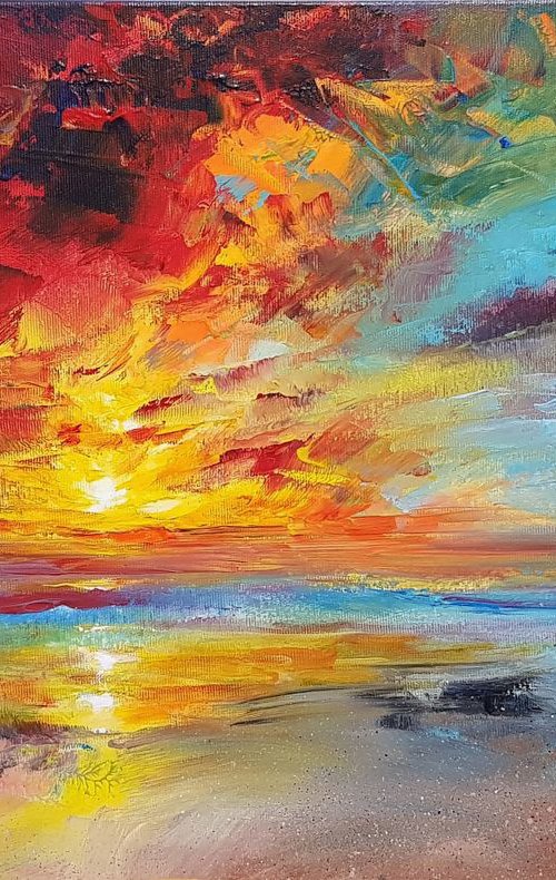 "Morning Dream"  SPECIAL PRICE!!! by Ivan  Grozdanovski
