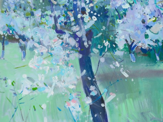 " Сherry orchard "
