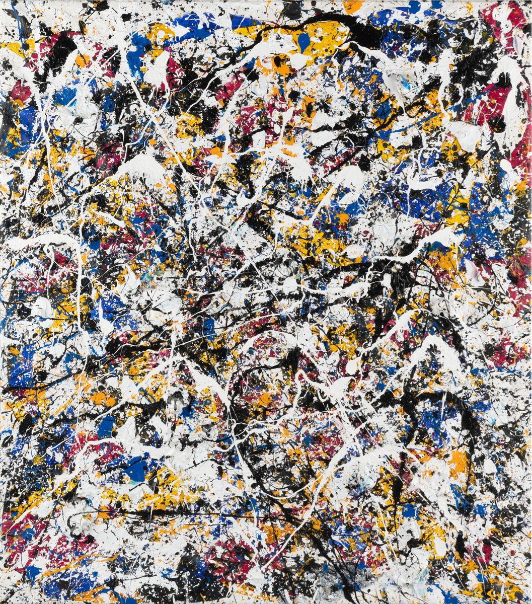 No Title By Declan Faulkner, 32 X 36, Artwork For Sale On Artfinder