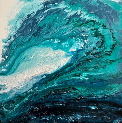 Wave2 by Jackie Ward