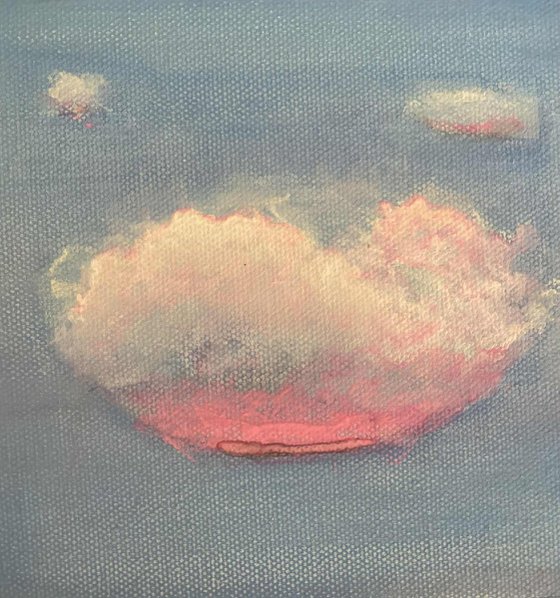 CLOUD SERIES: The Pink Glow