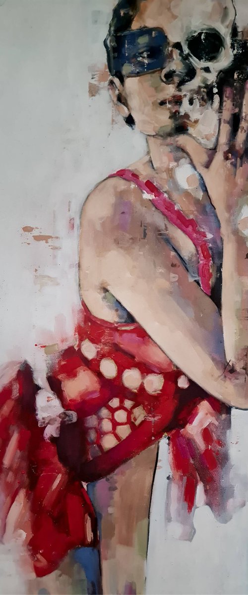 Lust for life by Thomas Donaldson