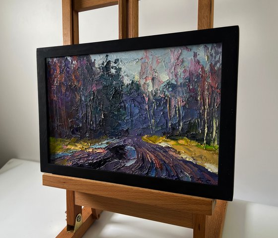 The Road to the Forest
