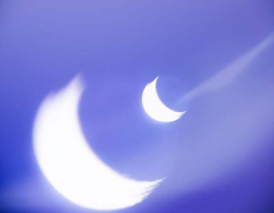 Double Crescent Moon