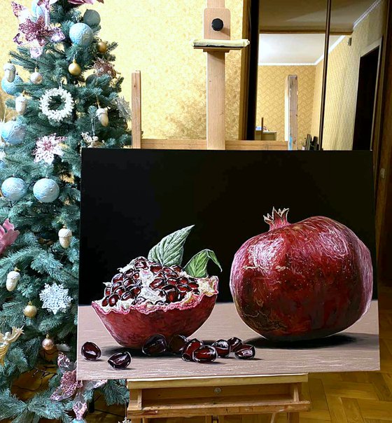 Pomegranate 2