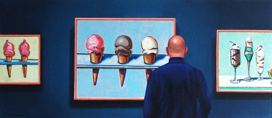 Ice Cream Cones