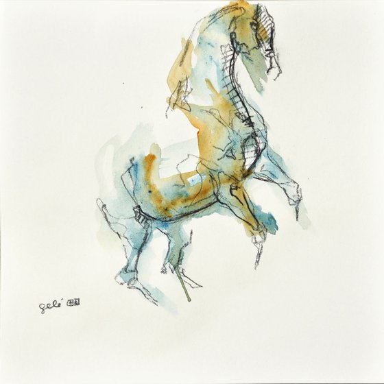 Equine Nude 158