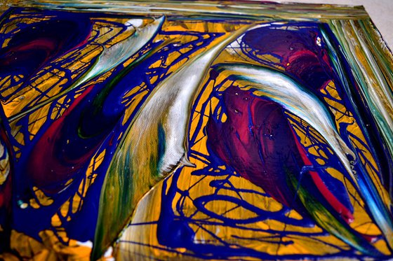 Let's sail far away !