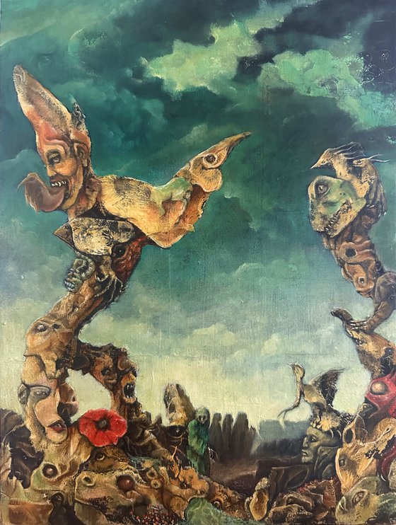 Totemic Impressions
