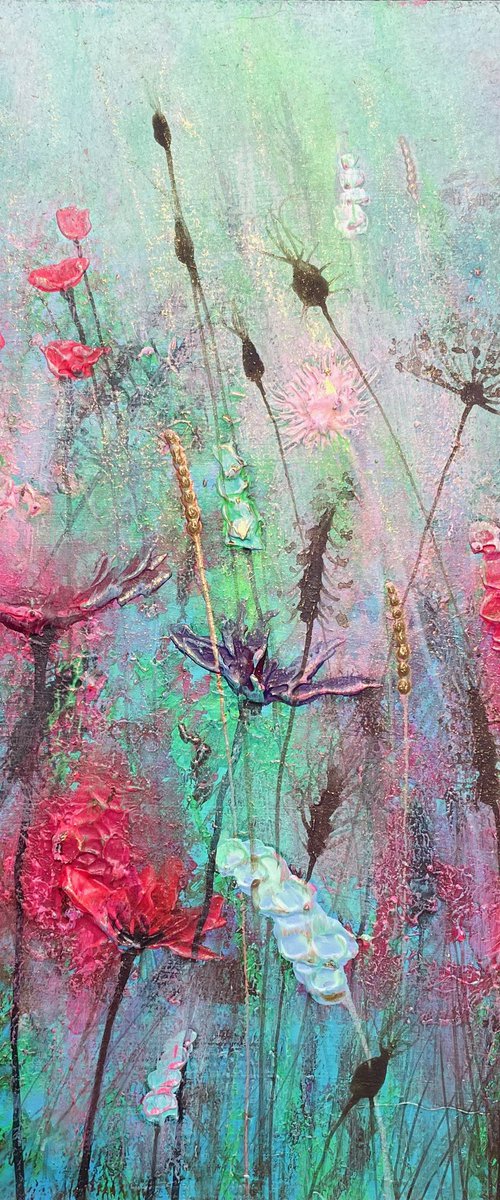 'Magenta Light' by Jo Starkey