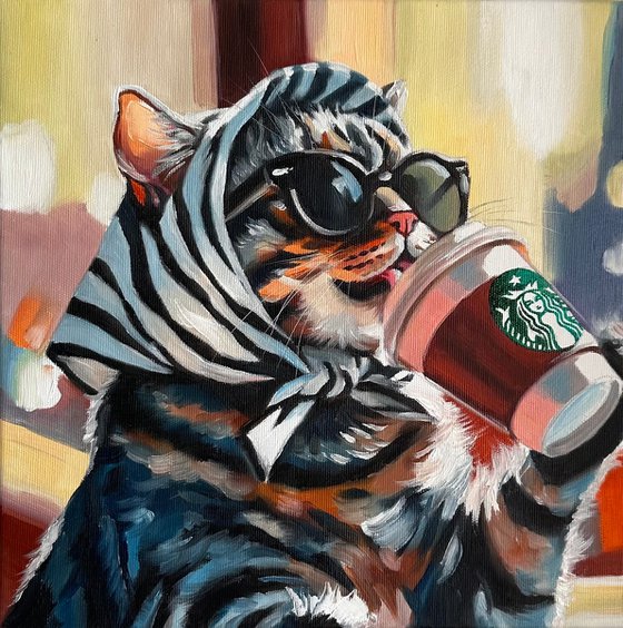 Main Character Morning