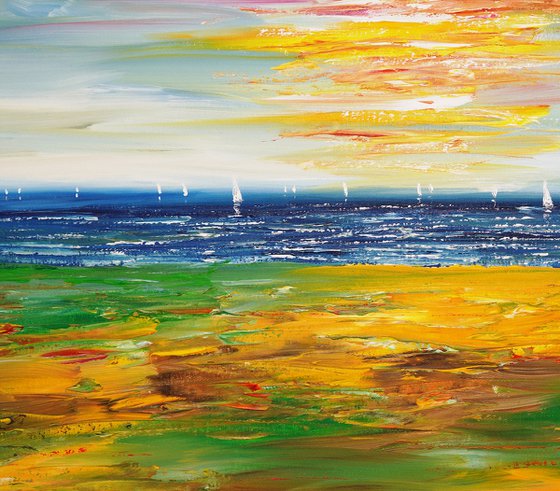 Seaside Sailing Holidays A 1