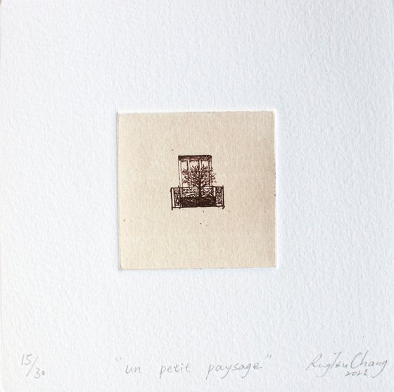 “ UN PETIT PAYSAGE ” #38 & #46