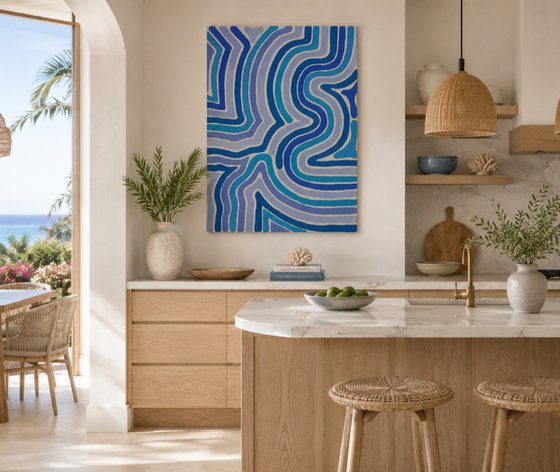 Rhythm in Blue