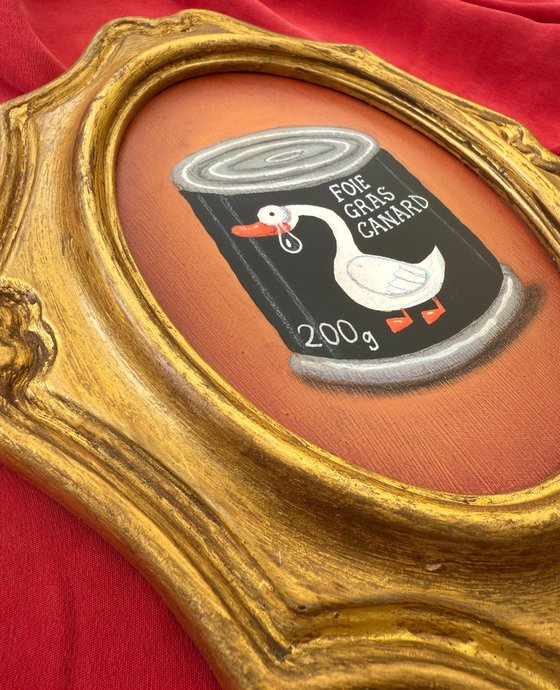 812 - FOIE GRAS