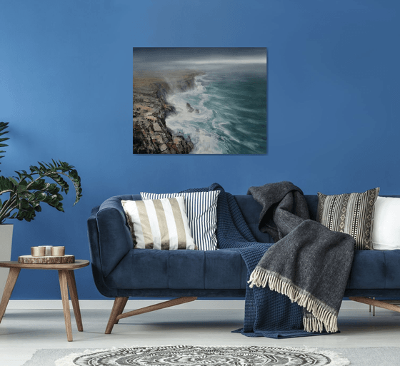 Agartha - East coast cliffs 2