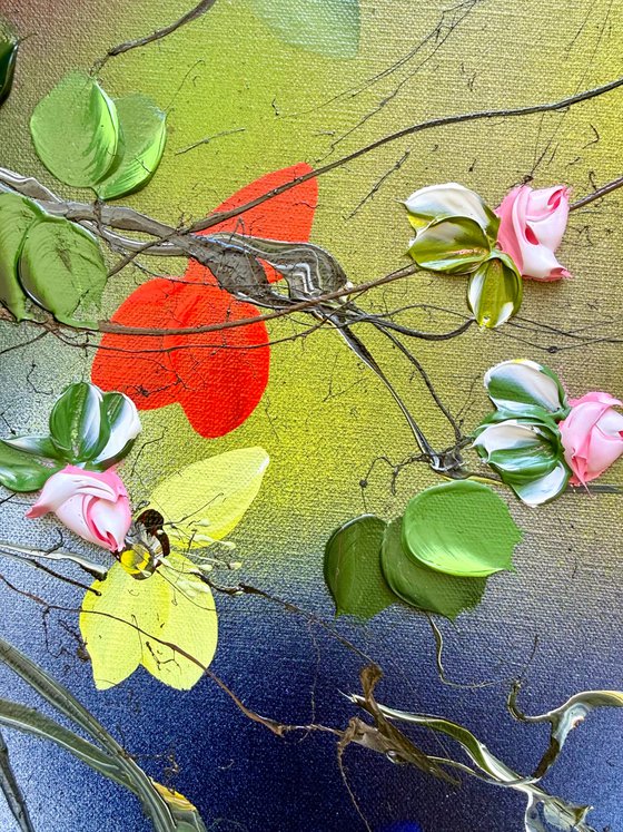 Light Field - Diptych