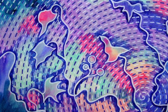 Secret Wellsprings #7