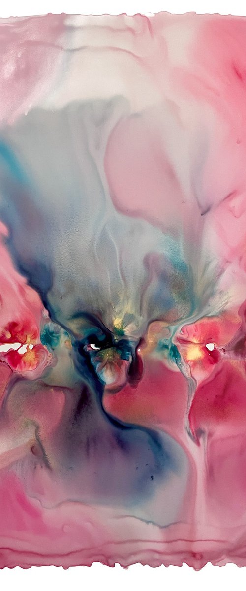 Sonic Veil by Milena Makani