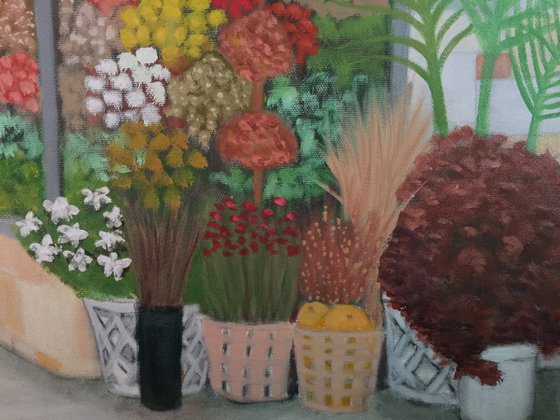 UNIVERSITY FLOWER SHOP