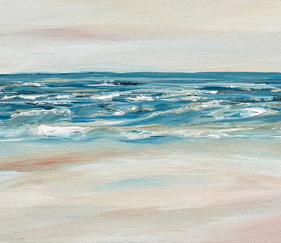 Magic Sands_ Seascape