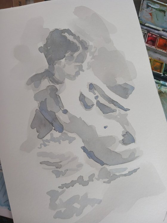 Nude Study