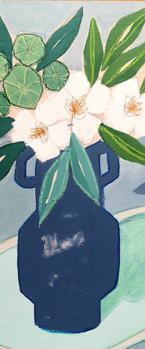 Spring Florals 18 for Adam by Marisa Añón