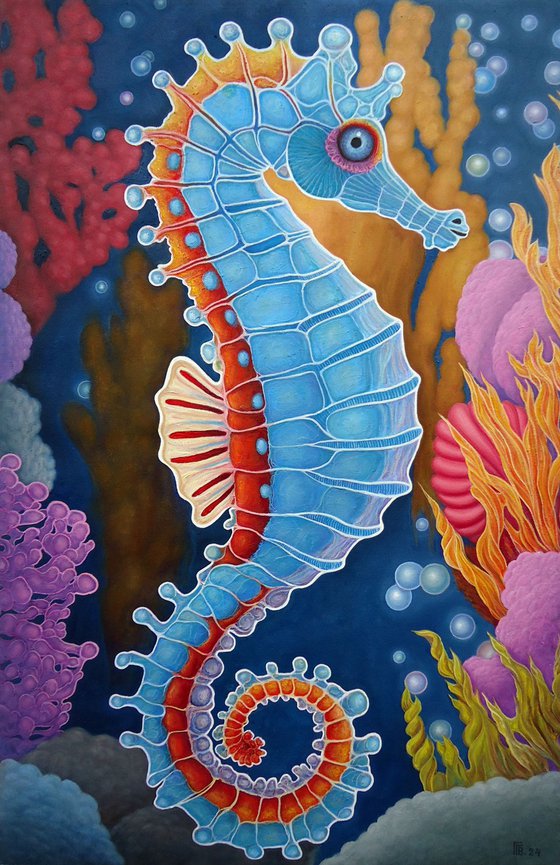 "Seahorse II"