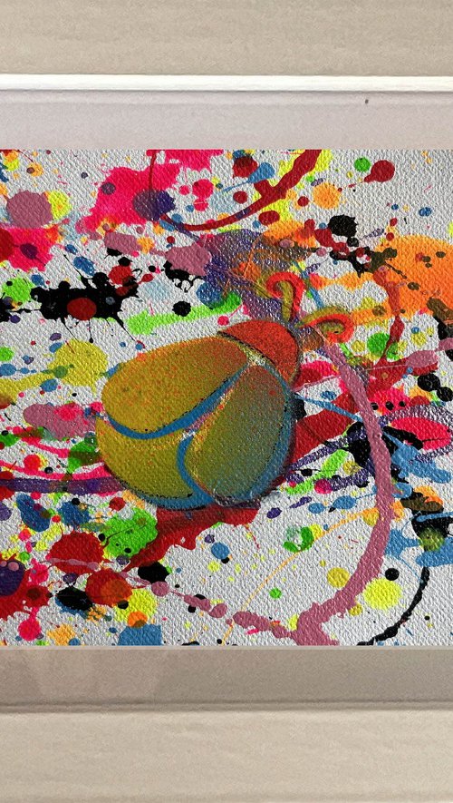 Insects 003 by Juan Jose Garay