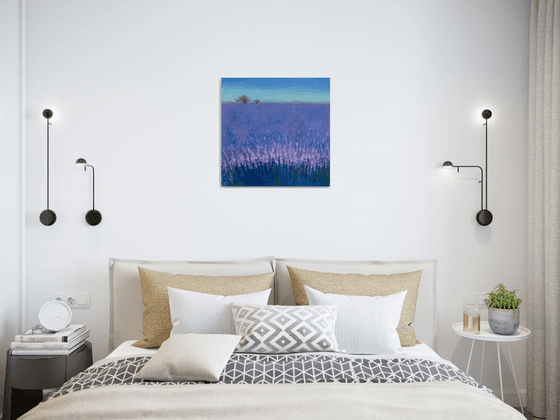 Lavender Impression