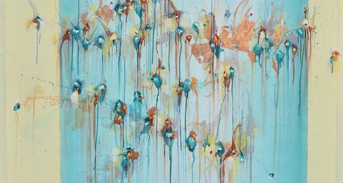 Artwork by Cynthia Ligeros