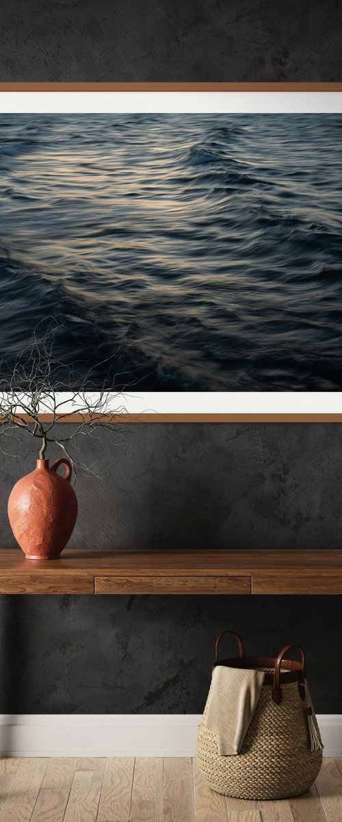 The Uniqueness of Waves XL by Tal Paz-Fridman