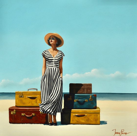Travelling Light