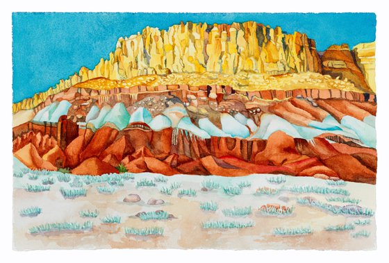 Luster (Canyonlands National Park)