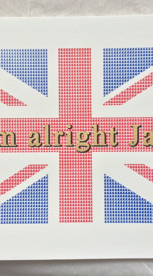 I’m alright Jack. by Georgie