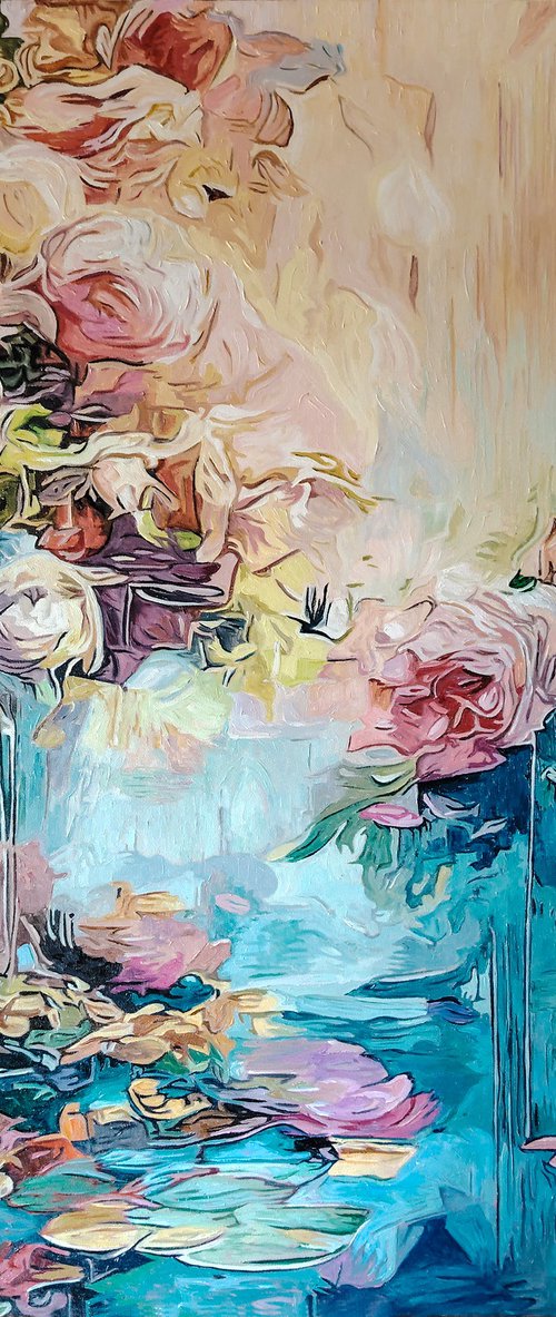 Metamorphosis of Water (2026) by Nicoleta Nica