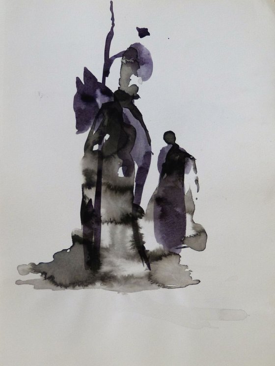 Surrealist drawing 65