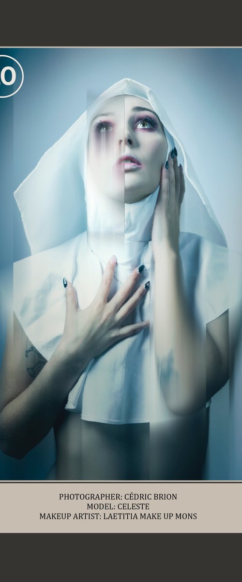 Illuminé II by Cédric Brion