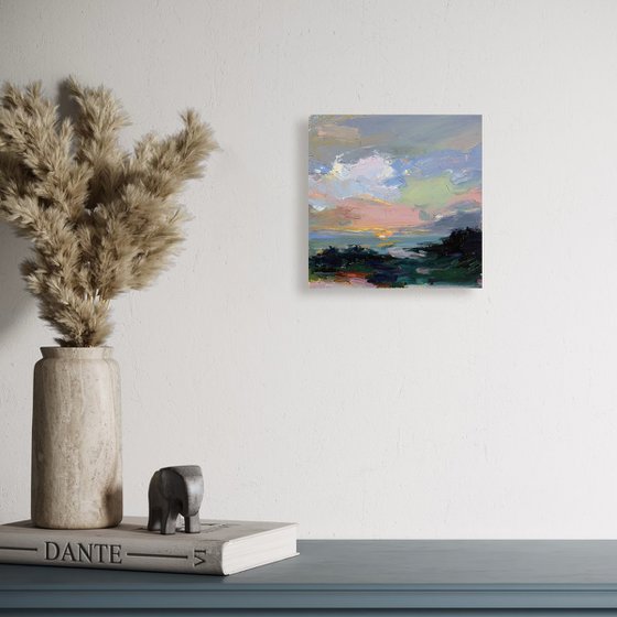Atmospheric Study No. 21