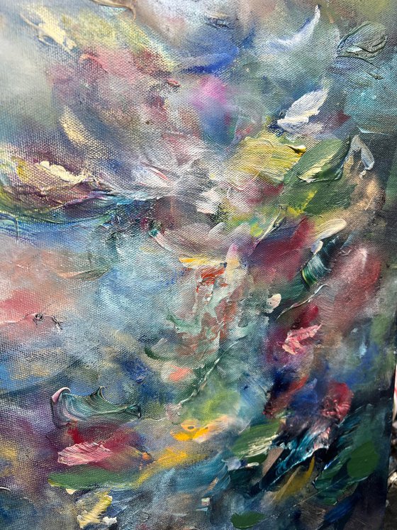 Celestial Landscape